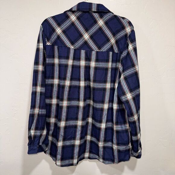 Ninexis Hidden Avenue 2x One Last Stand Flannel - Picture 3 of 6